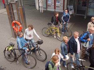 Fahrradsternfahrt Hamburg 111